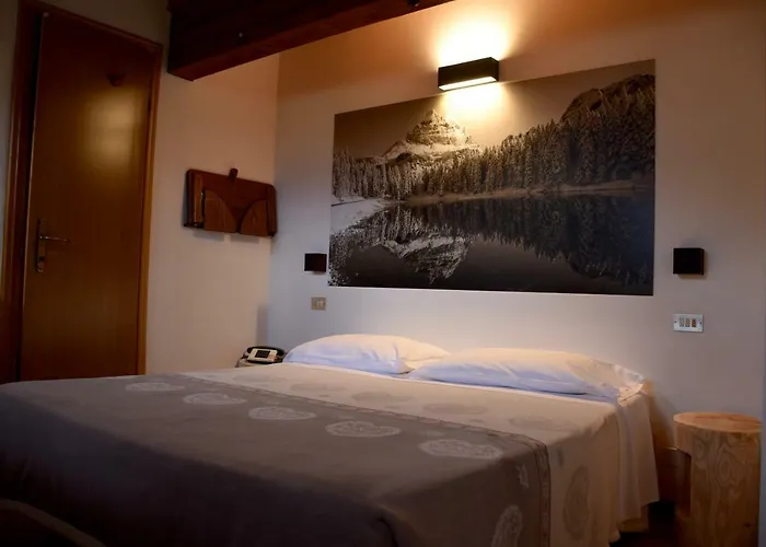Hotel Meublè Victoria Auronzo di Cadore