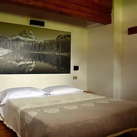 Meuble Victoria 3* Ауронцо-ди-Кадоре