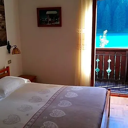 Отель Meuble Victoria Ауронцо-ди-Кадоре