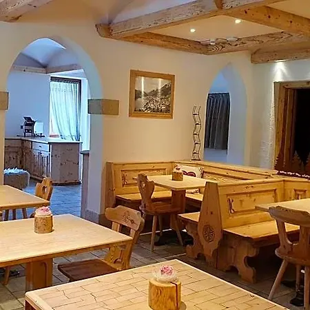 Meuble Victoria 3* Ауронцо-ди-Кадоре