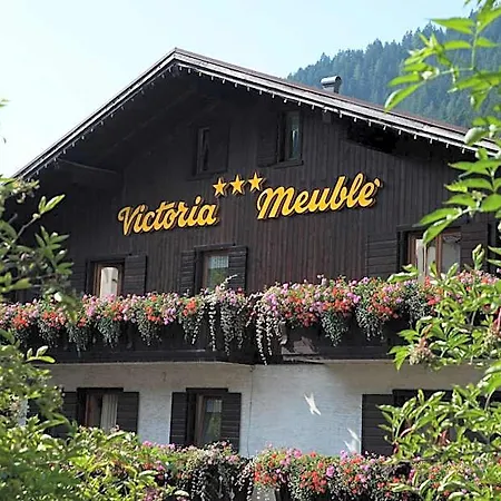 Meuble Victoria 3* Auronzo di Cadore