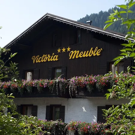 Meuble Victoria Hotel Auronzo di Cadore